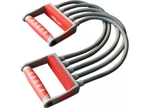 V3 tec Expander Strong Weerstandsband Rood