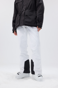 Velocity Women’ Ski Pant Snow Wit