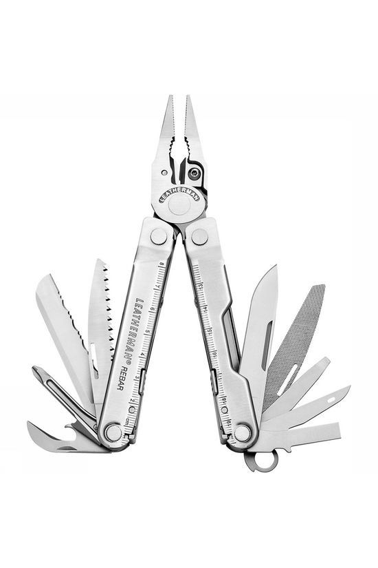 Leatherman Rebar Multitool Assortiment