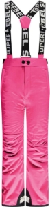 SuperRebel Speed Skibroek Junior Roze