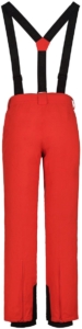 ICEPEAK ellsworth Skibroek dames Rood