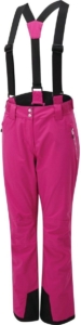 Dare2B Dames Effused II Skibroek Active Roze