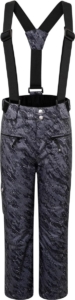 Dare2B Kinder Timeout II Skibroek Shard Zwart