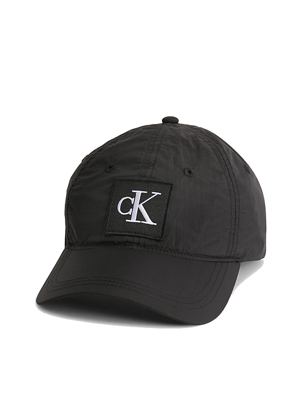 Calvin Klein Sport Caps Sr. Zwart