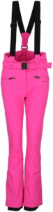Dames skibroek Peak Mountain Fuschia