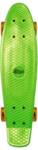 Muuwmi Skateboard No Rules X 15 Cm Hout Groen