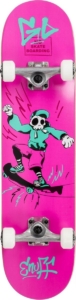 Enuff Skateboard Skully Roze