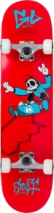 Enuff Skateboard Skully Rood