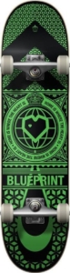 Blueprint Home Heart 8.0 Groen