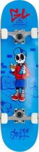 Enuff Skateboard Blauw