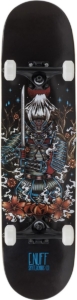 Enuff Samurai skateboard 7.75 Rood