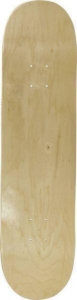 Ennuff Classic Skateboard Deck Bruin