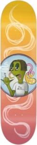 Toymachine Stoner Sect 8.5 Skateboard Deck 8.5 Lichtbruin