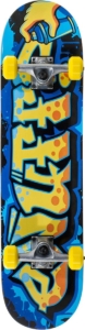 Enuff SkateboardKinderen en volwassenen Geel