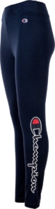 Champion Legging CML Champion Logo Set van 1 Blauw