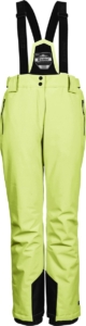 Skibroek 37559 lime dames Killtec Groen