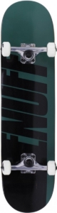 Enuff Skateboard Half Stain 78 X 19 Cm Hout Groen
