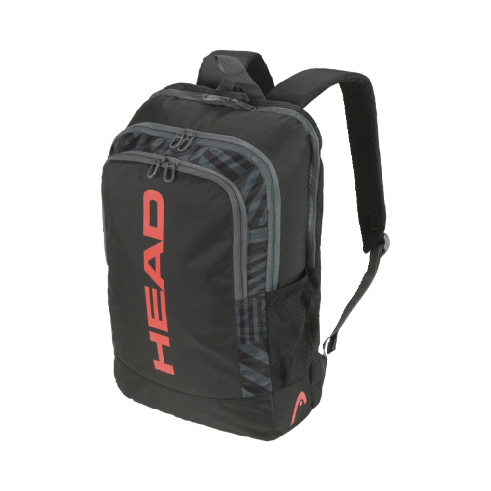 Head Rugzak tennis Zwart