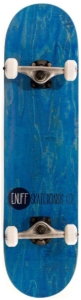 Enuff Skateboard Logo Stain 80 X 19 7 Cm Blauw