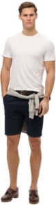 Superdry T-shirt Korte mouw shirt Wit