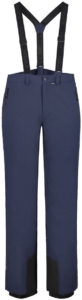 Icepeak Freiberg Wadded Trousers – Wintersport Gevoerde broeken Skibroeken Blauw