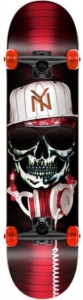 Speed Demons Krook Compleet Skateboard 8.0 Zwart