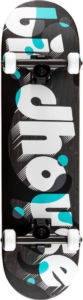 Birdhouse Skateboard Stage 3 Noir Logo 8.0 Veelkleurig