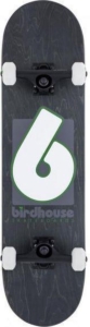 Birdhouse Stage 3 Logo Skateboard 8.0 Groen