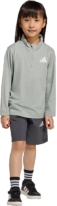 Adidas Sportswear Goto Pz Sportset Kleuters Kinderen Wit