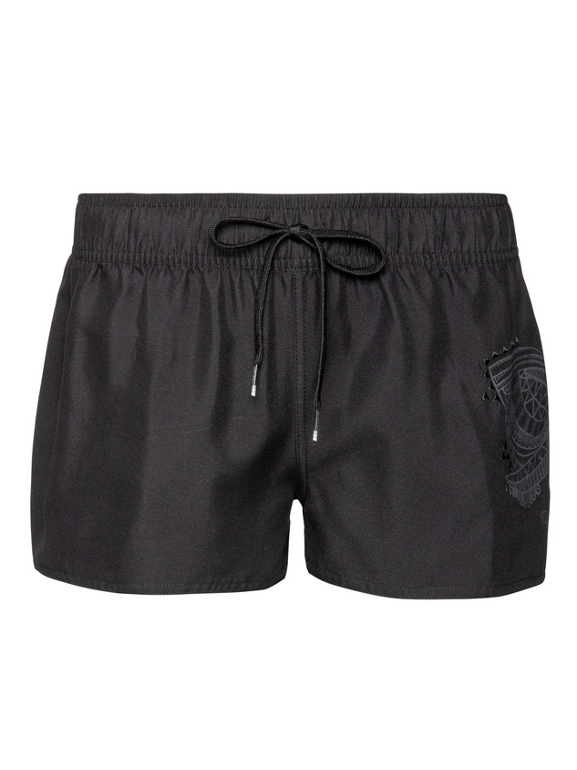 Protest EVIDENCE beachshort Zwembroek Dames Zwart