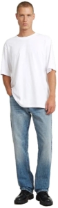 G-Star Dakota Regular Straight Heren Jeans Blauw