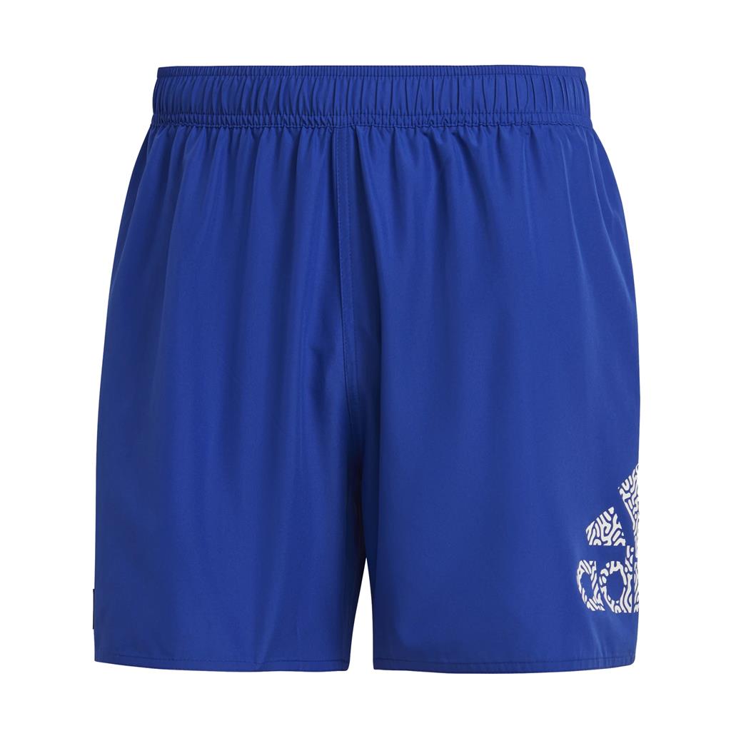 Adidas CLX Zwemshort Heren Blauw