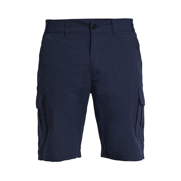 Tenson Thad Short Casual Short Heren Blauw
