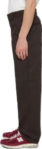 874 Work Pants Donker Broekmaat : W 30 L 32 Bruin