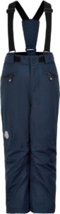 Color Kids Skibroek met zakken voor kinderen Solid – 110cm Total Eclipse