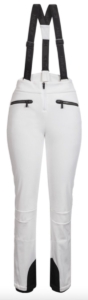 Icepeak Ellsworth Softshell Trousers Wintersportbroek Voor Dames Softfhell Wit