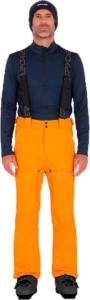 Spyder Mens Dare Pants Oranje