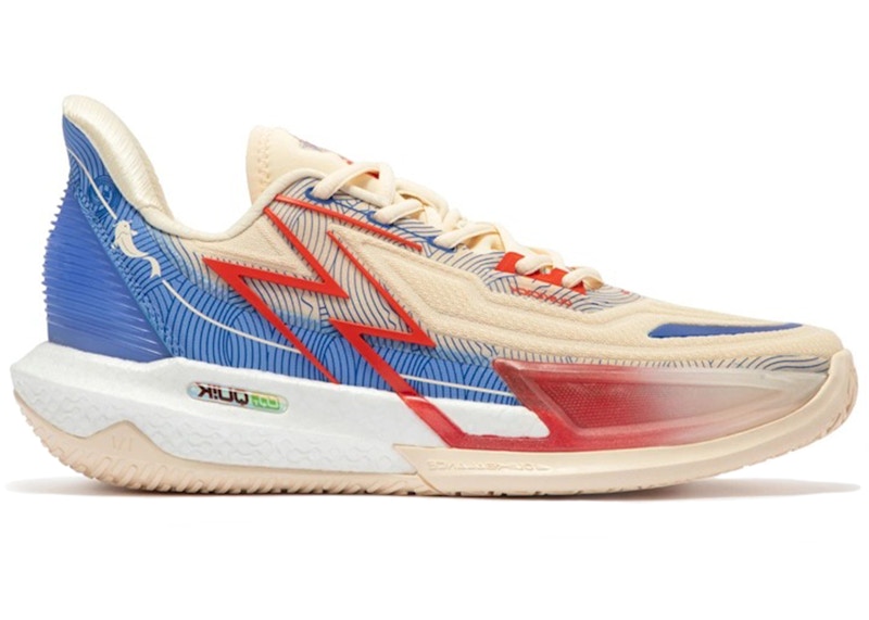 361 Degrees BIG3 4.0 Quick Pro Disembark Blauw