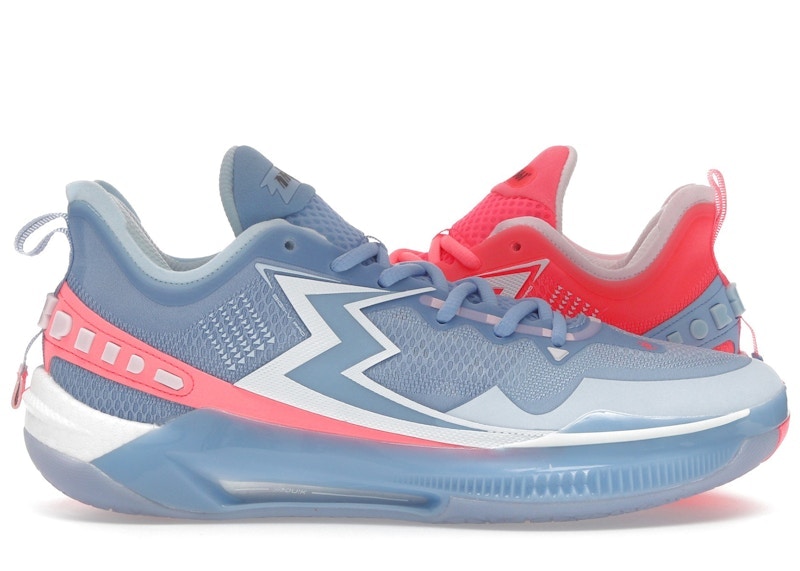 361 Degrees Big3 5.0 Quick Pro Reverse Blauw