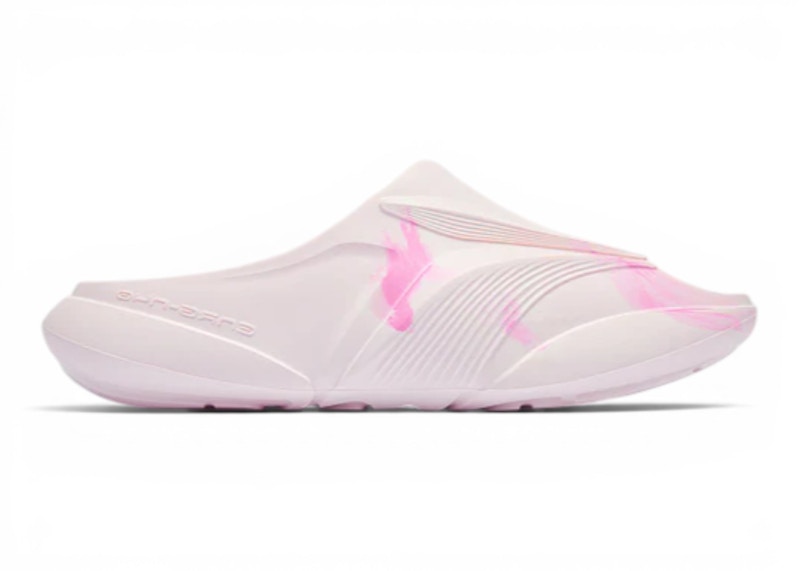 361 Degrees Furious Cyber Blush Roze