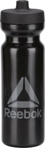 Reebok Found Bottle 750ml Bidon One Zwart