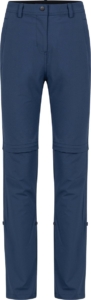 Elina Afritsbroek Dames Blauw