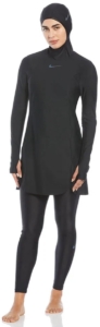 Nike Swim Victory Slim Broek Vrouw Zwart