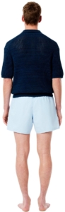 Lacoste Medium Cut Zwemshort Heren Groen