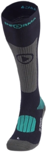 Enforma Socks Levi Lange Sokken Man Vrouw Marineblauw