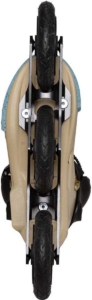 Powerslide Next Renegade Werbeski Pro 125 Inline Skates Groen