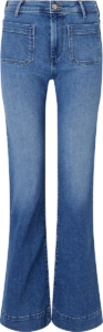 WRANGLER FLARE FLARE JEANS-DAMES Raven
