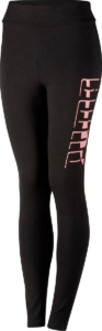 PUMA III Sportlegging Dames Zwart