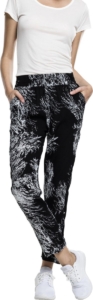 Urban Classics Beach Limb Palazzo broek XS Zwart