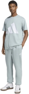 Adidas Joggingsbroek Ess Feel Cozy Heren Groen